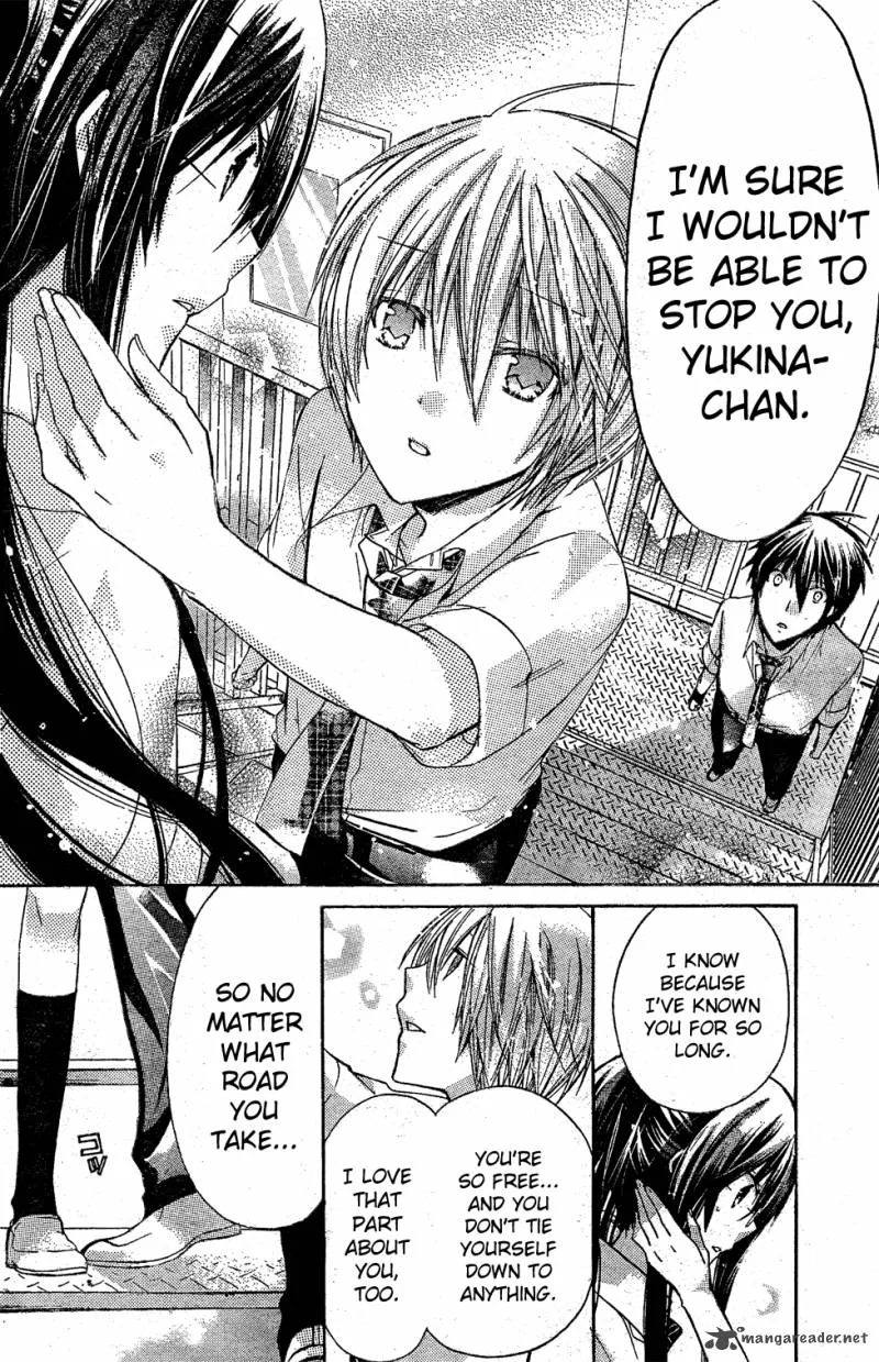 Watashi ni xx Shinasai! Chapter 33 page 13