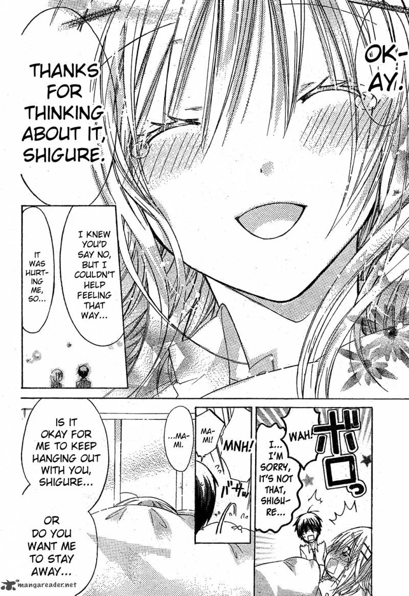 Watashi ni xx Shinasai! Chapter 33 page 27