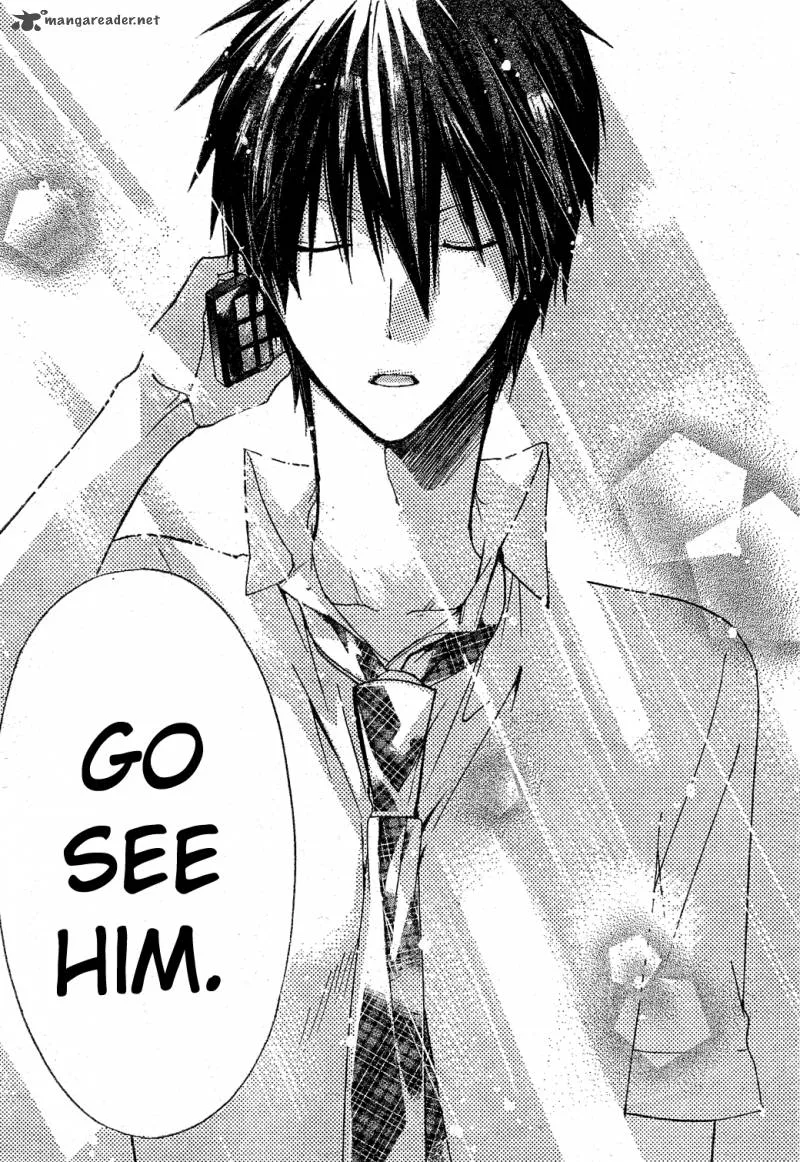Watashi ni xx Shinasai! Chapter 33 page 30