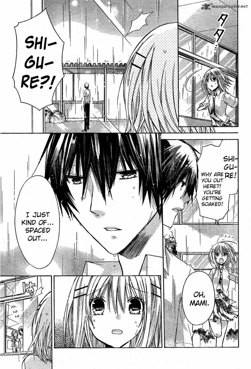 Watashi ni xx Shinasai! Chapter 33 page 18