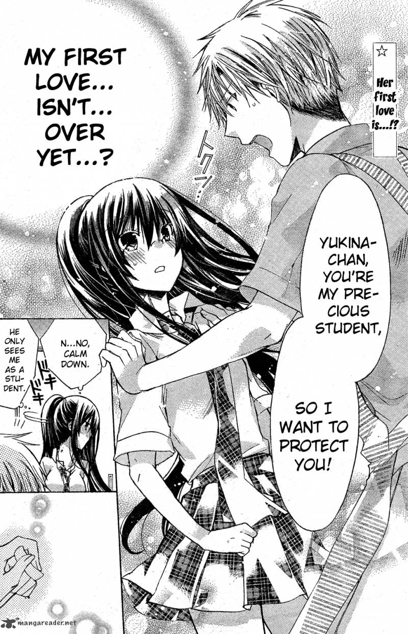 Watashi ni xx Shinasai! Chapter 33 page 2