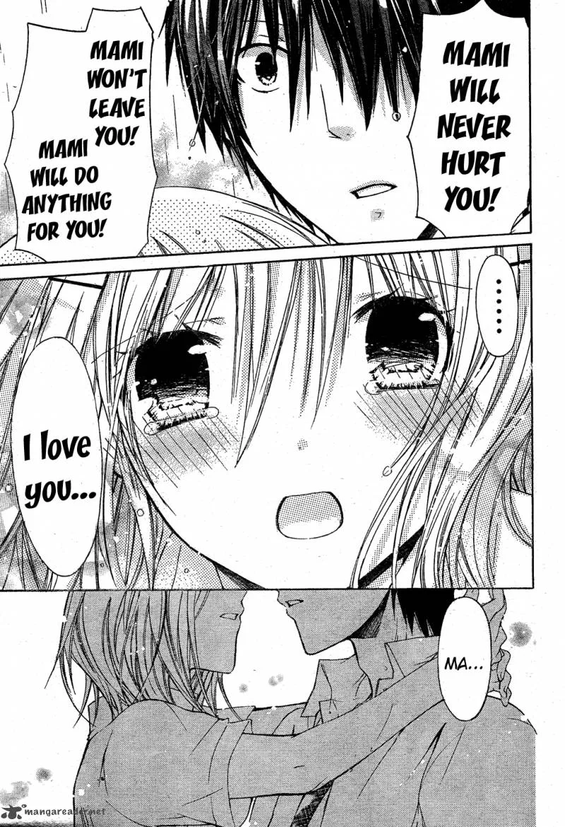 Watashi ni xx Shinasai! Chapter 33 page 20
