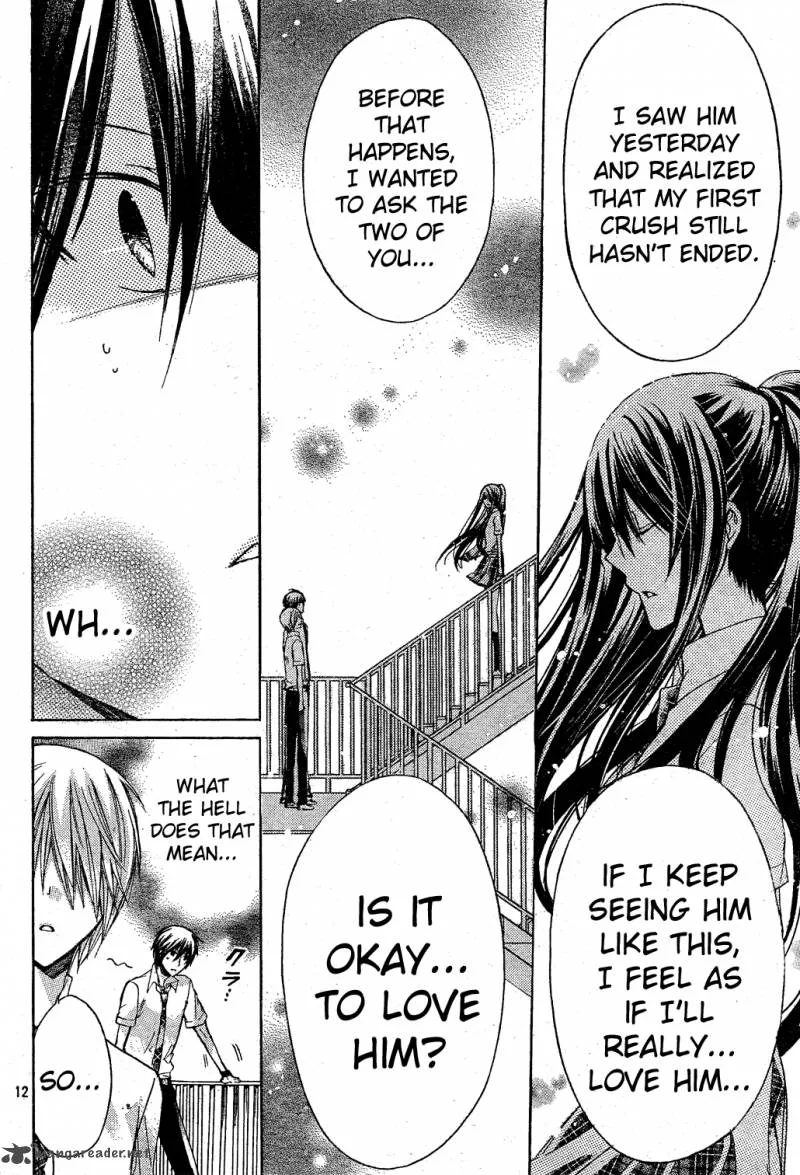 Watashi ni xx Shinasai! Chapter 33 page 11
