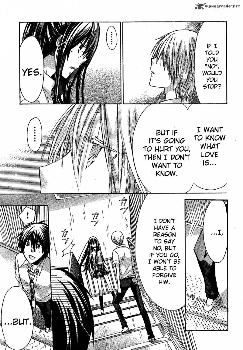 Watashi ni xx Shinasai! Chapter 33 page 12