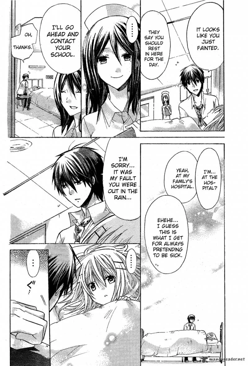 Watashi ni xx Shinasai! Chapter 33 page 25