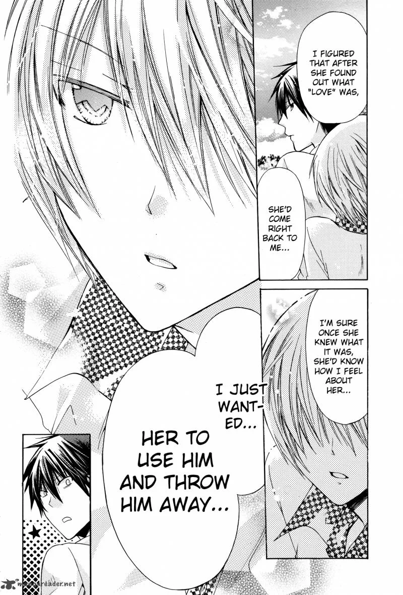 Watashi ni xx Shinasai! Chapter 34 page 4