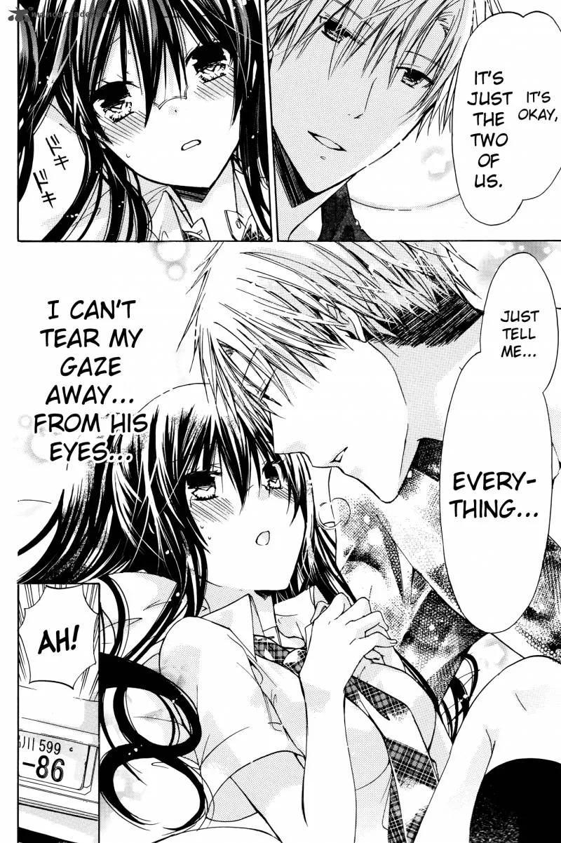 Watashi ni xx Shinasai! Chapter 34 page 19