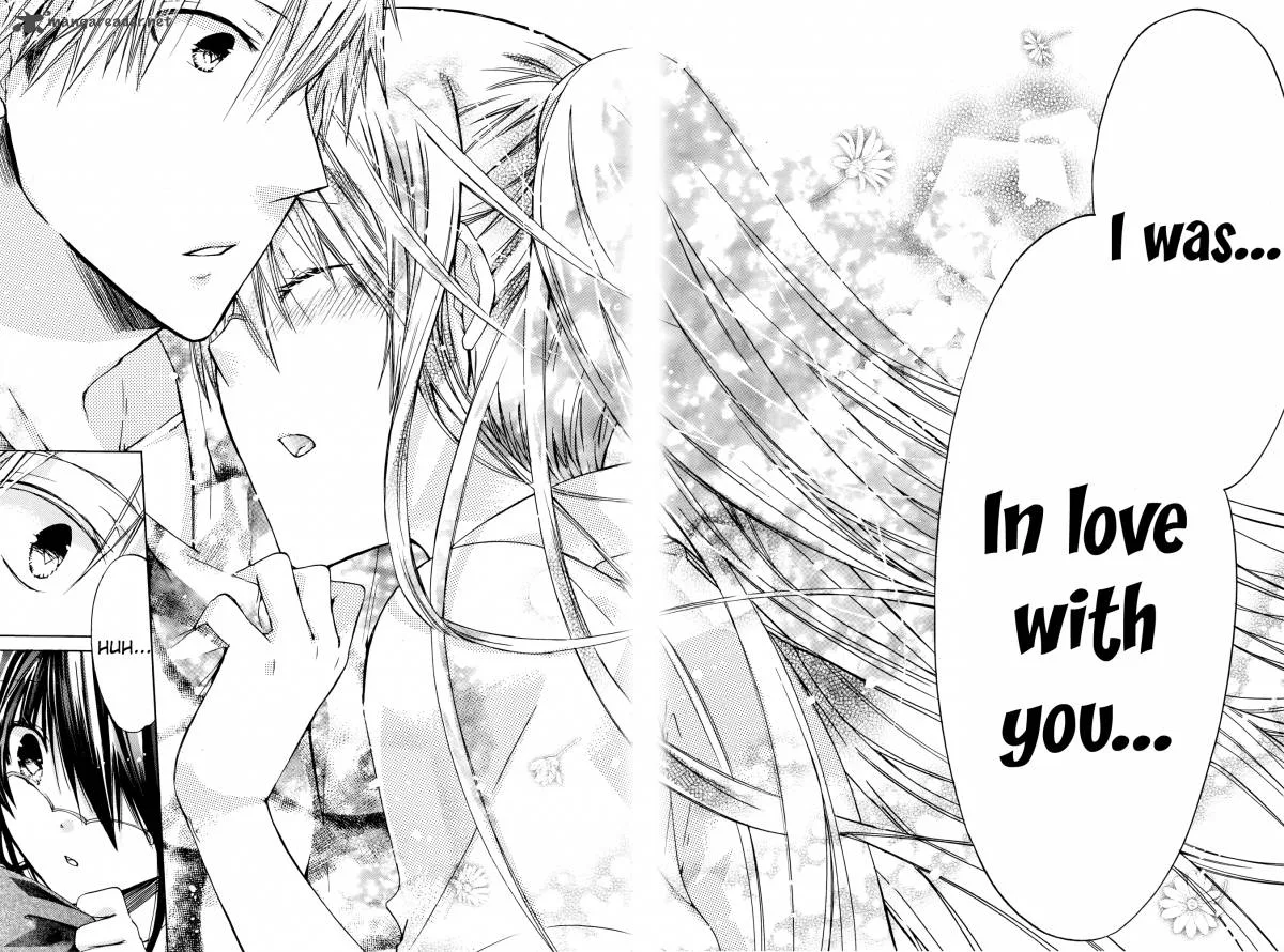 Watashi ni xx Shinasai! Chapter 34 page 32