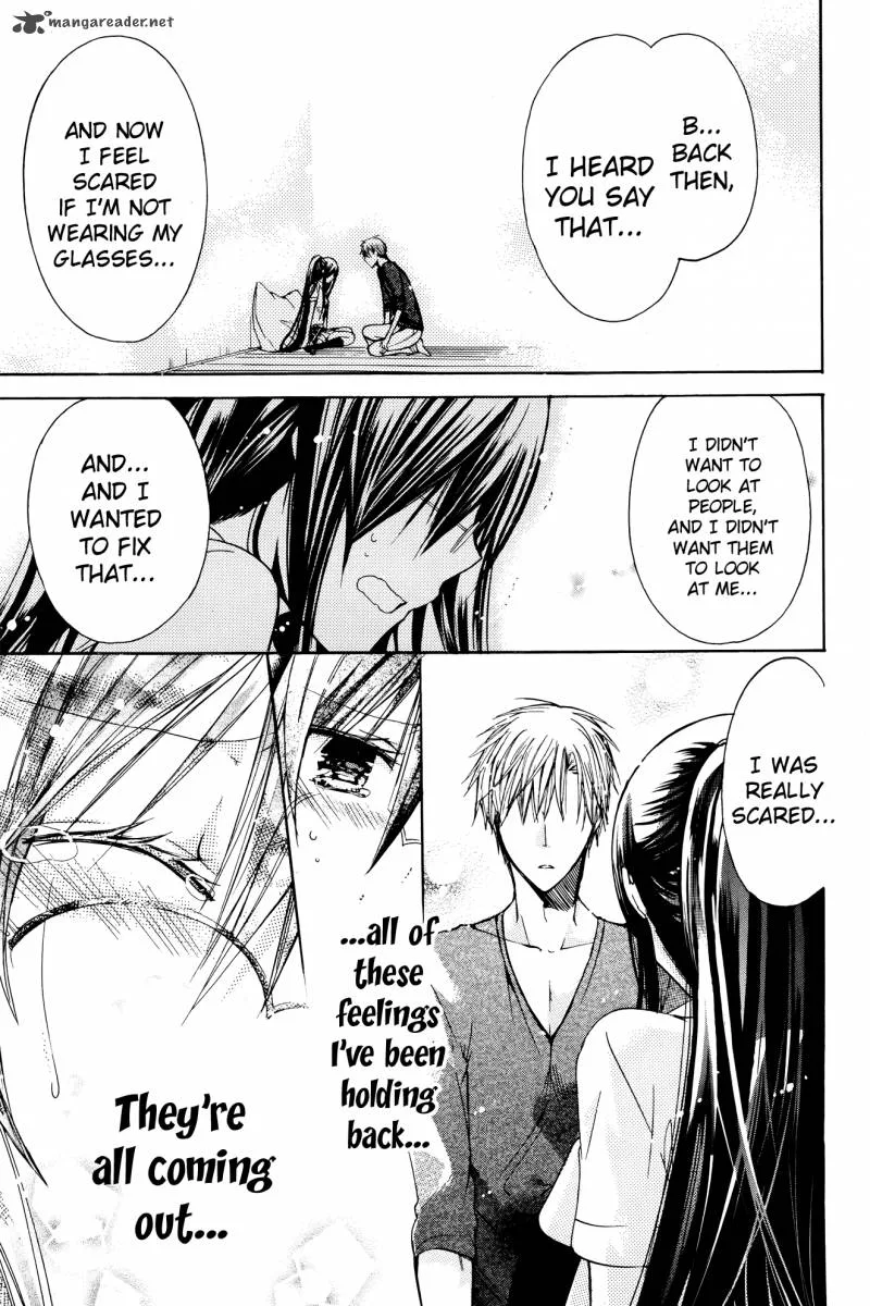 Watashi ni xx Shinasai! Chapter 34 page 24