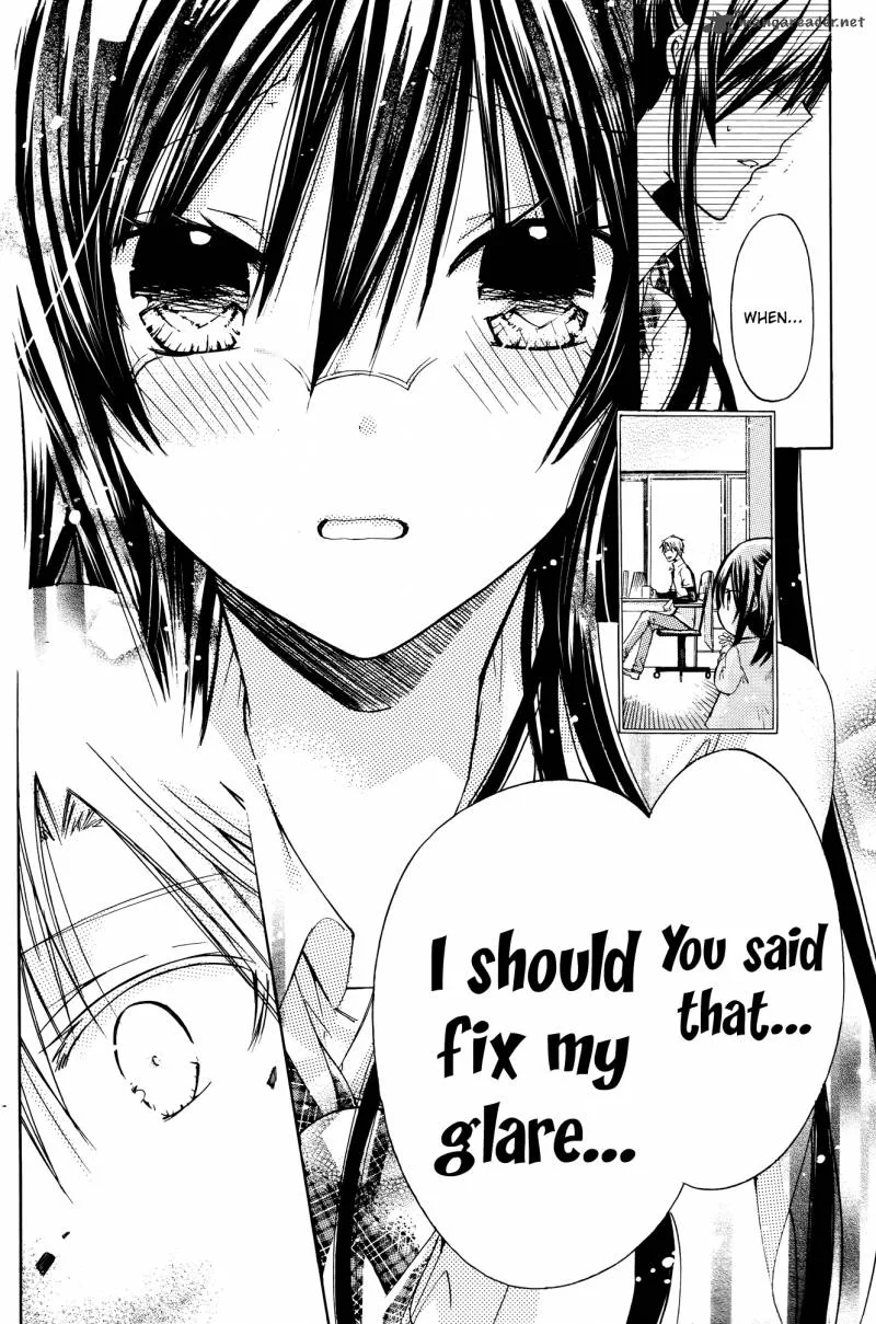 Watashi ni xx Shinasai! Chapter 34 page 23
