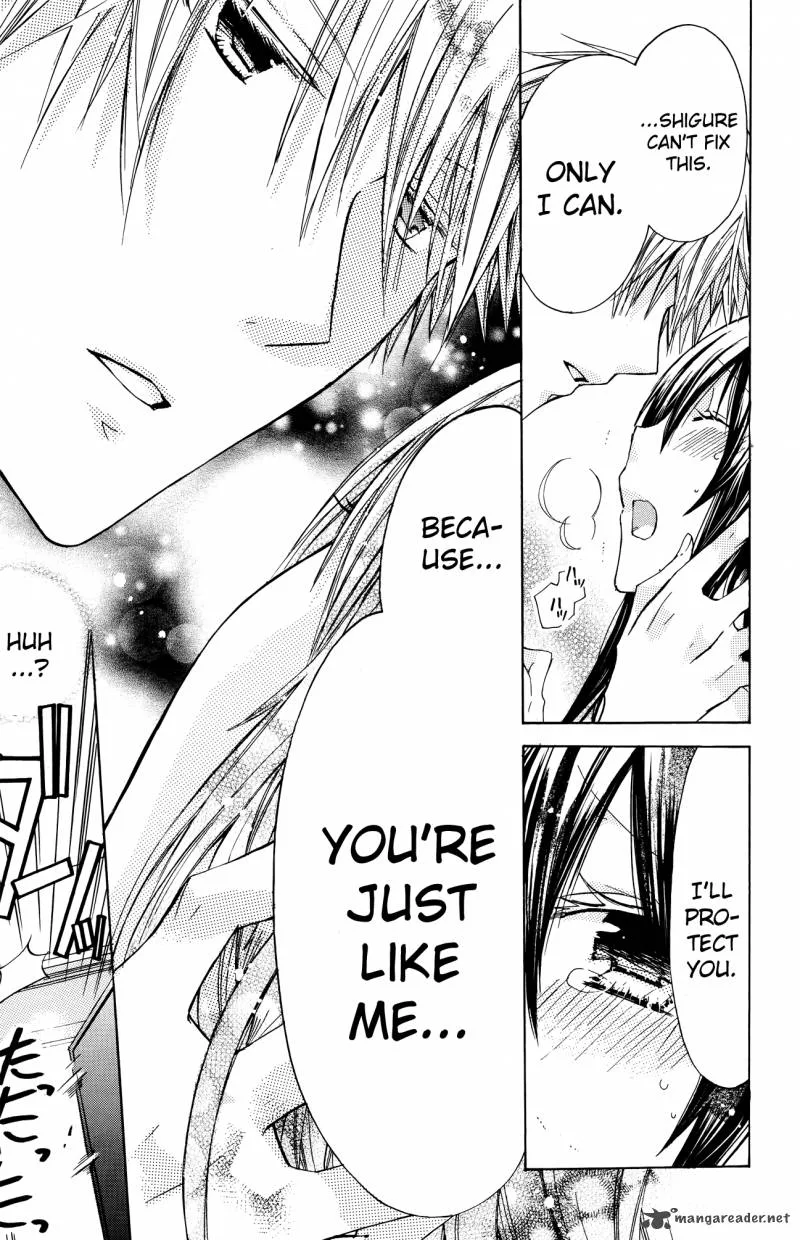 Watashi ni xx Shinasai! Chapter 34 page 36