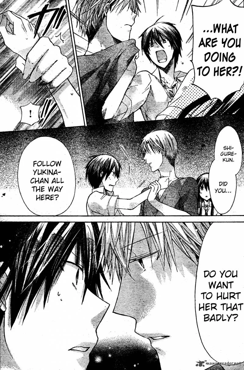 Watashi ni xx Shinasai! Chapter 35 page 3