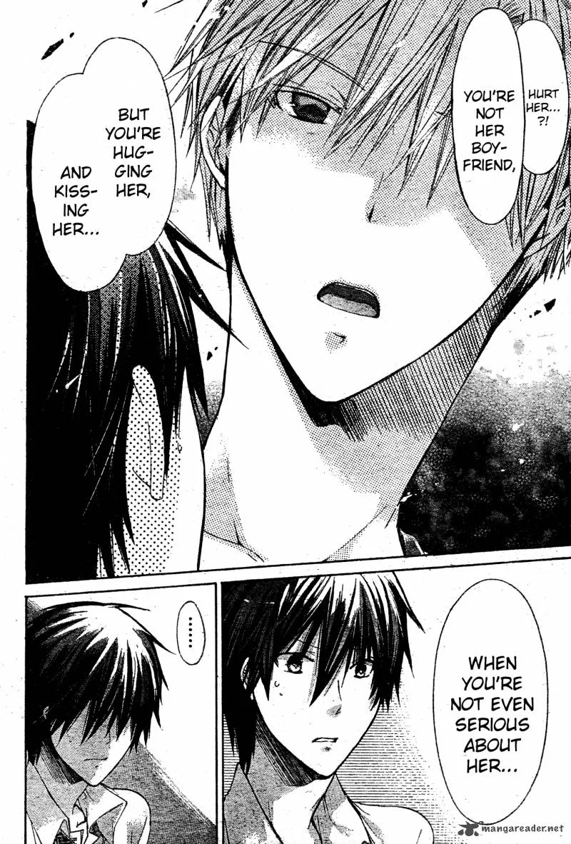 Watashi ni xx Shinasai! Chapter 35 page 4