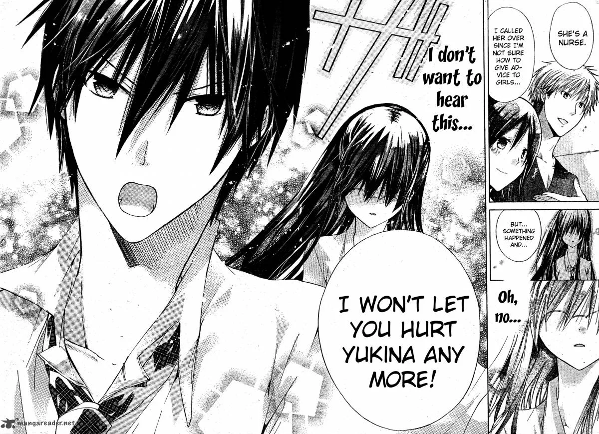 Watashi ni xx Shinasai! Chapter 35 page 14