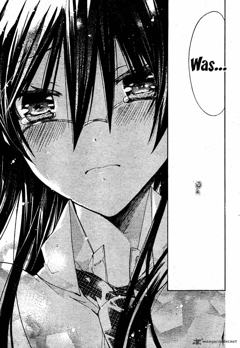 Watashi ni xx Shinasai! Chapter 35 page 25