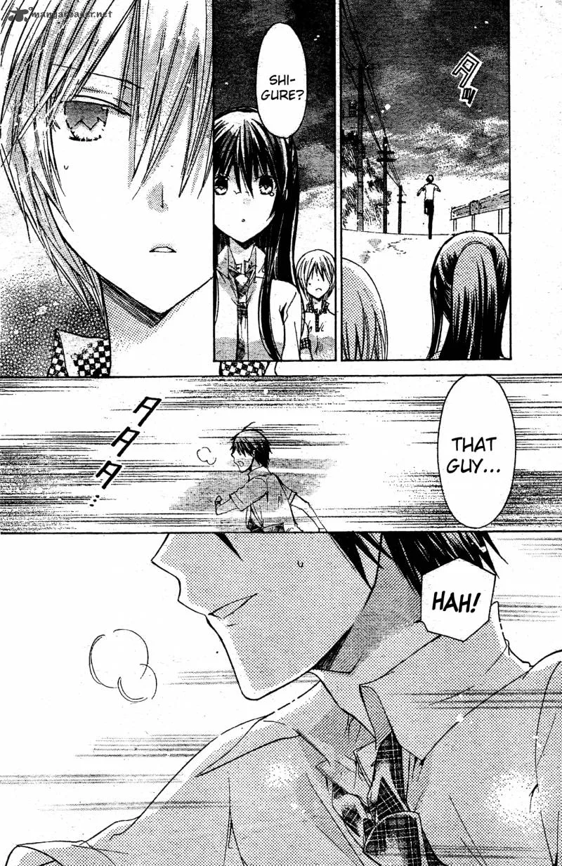 Watashi ni xx Shinasai! Chapter 35 page 30