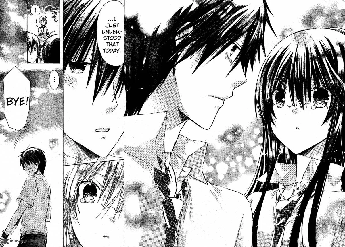 Watashi ni xx Shinasai! Chapter 35 page 29