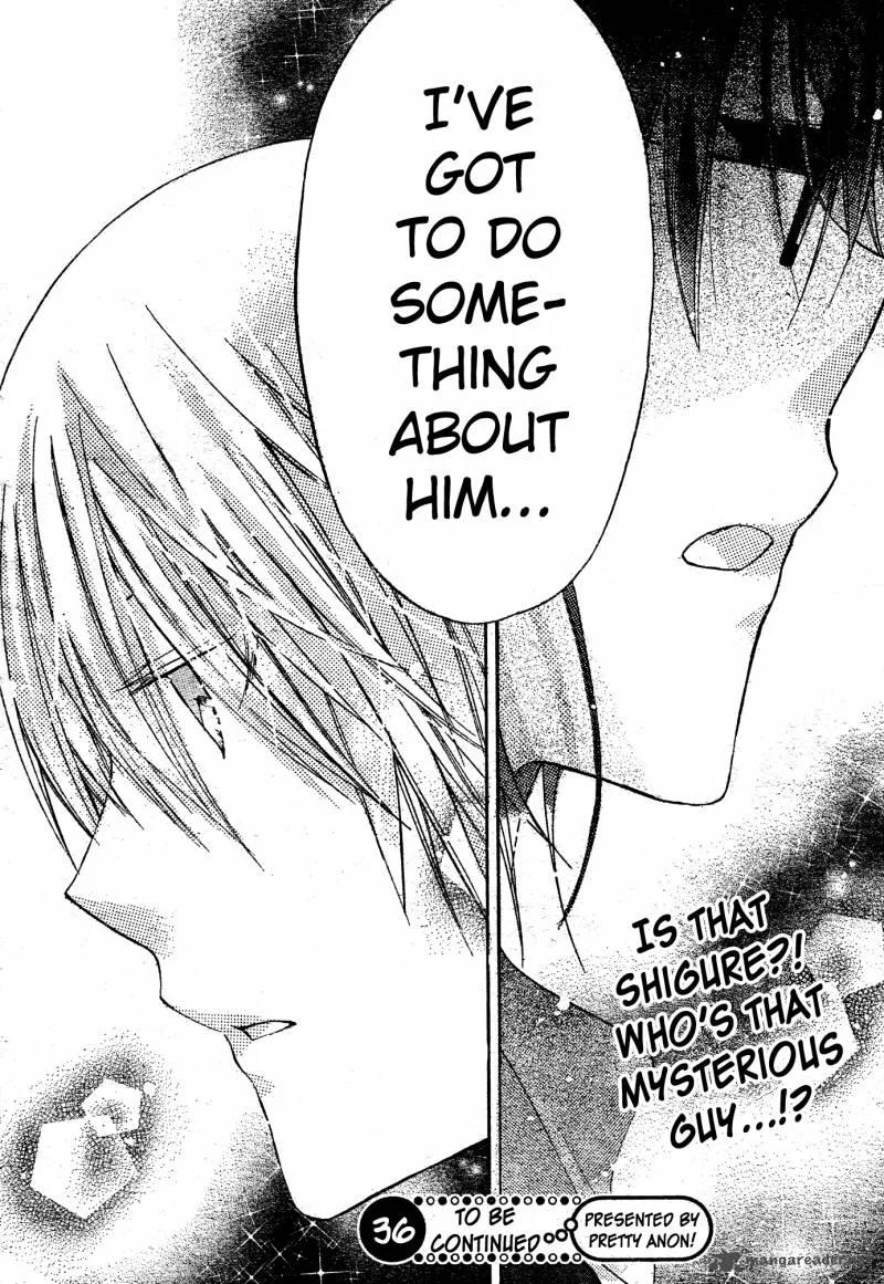 Watashi ni xx Shinasai! Chapter 35 page 34