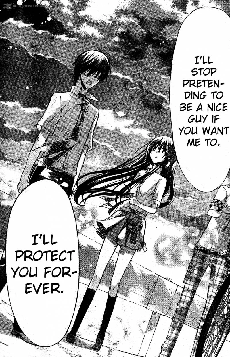 Watashi ni xx Shinasai! Chapter 35 page 28