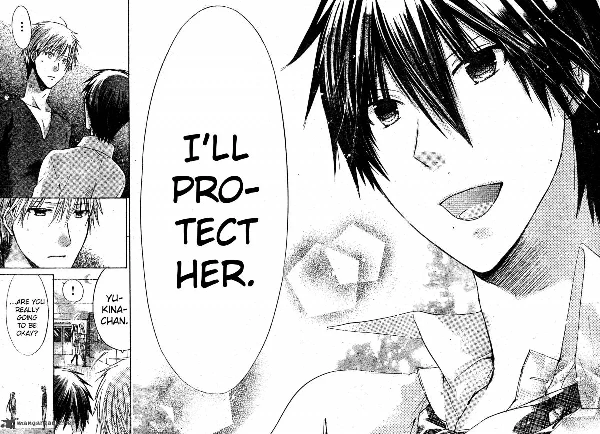 Watashi ni xx Shinasai! Chapter 35 page 19