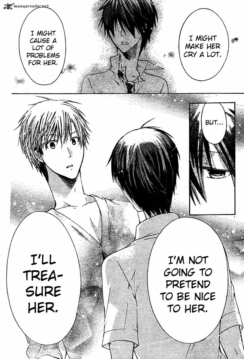 Watashi ni xx Shinasai! Chapter 35 page 17