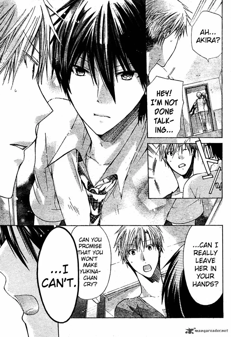 Watashi ni xx Shinasai! Chapter 35 page 16