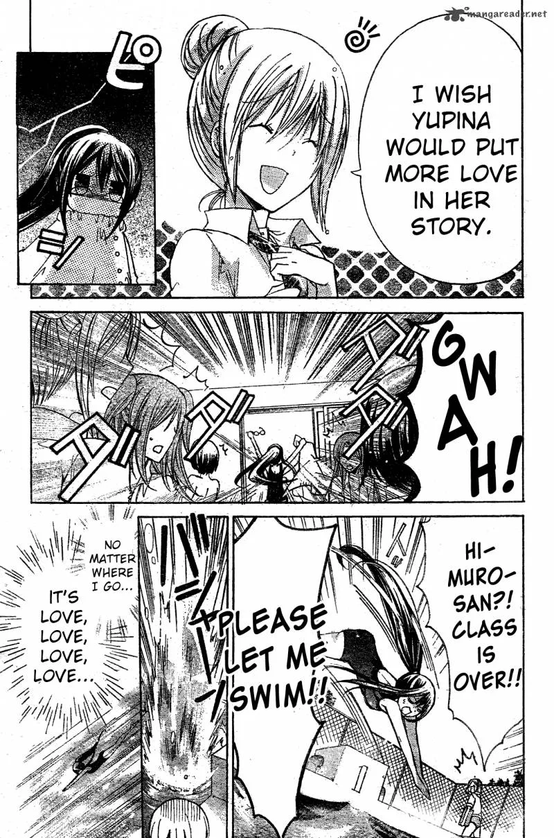 Watashi ni xx Shinasai! Chapter 36 page 14
