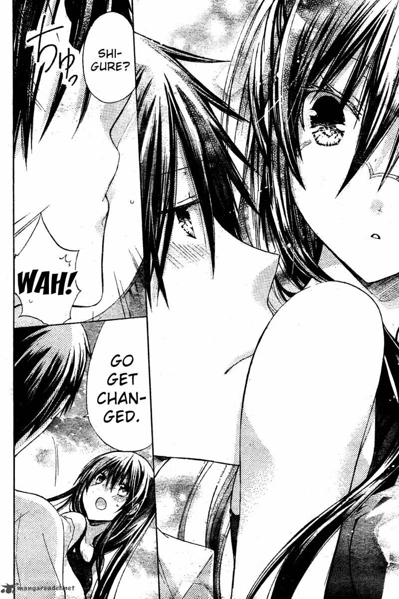 Watashi ni xx Shinasai! Chapter 36 page 33