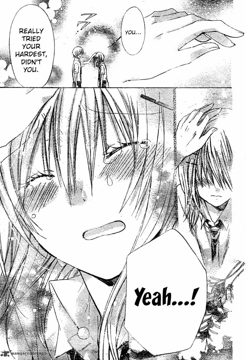 Watashi ni xx Shinasai! Chapter 36 page 21