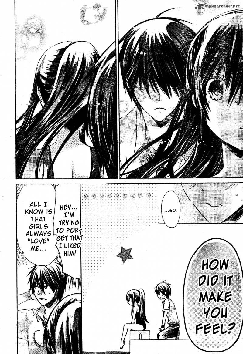 Watashi ni xx Shinasai! Chapter 36 page 31