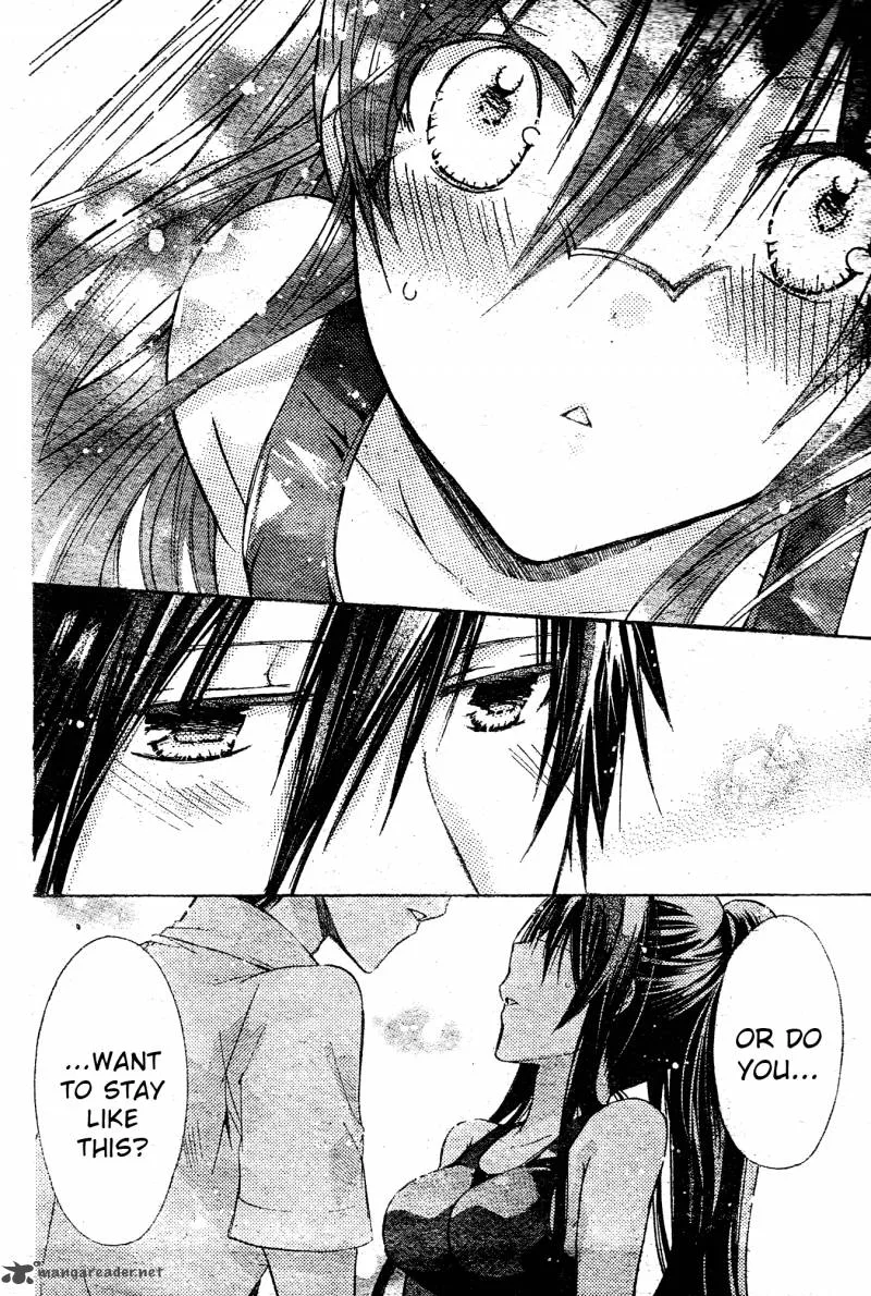 Watashi ni xx Shinasai! Chapter 36 page 35