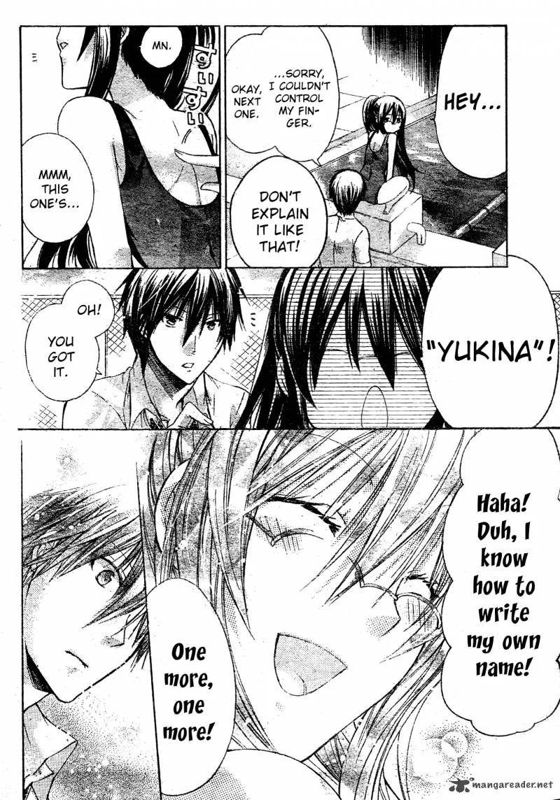 Watashi ni xx Shinasai! Chapter 36 page 28