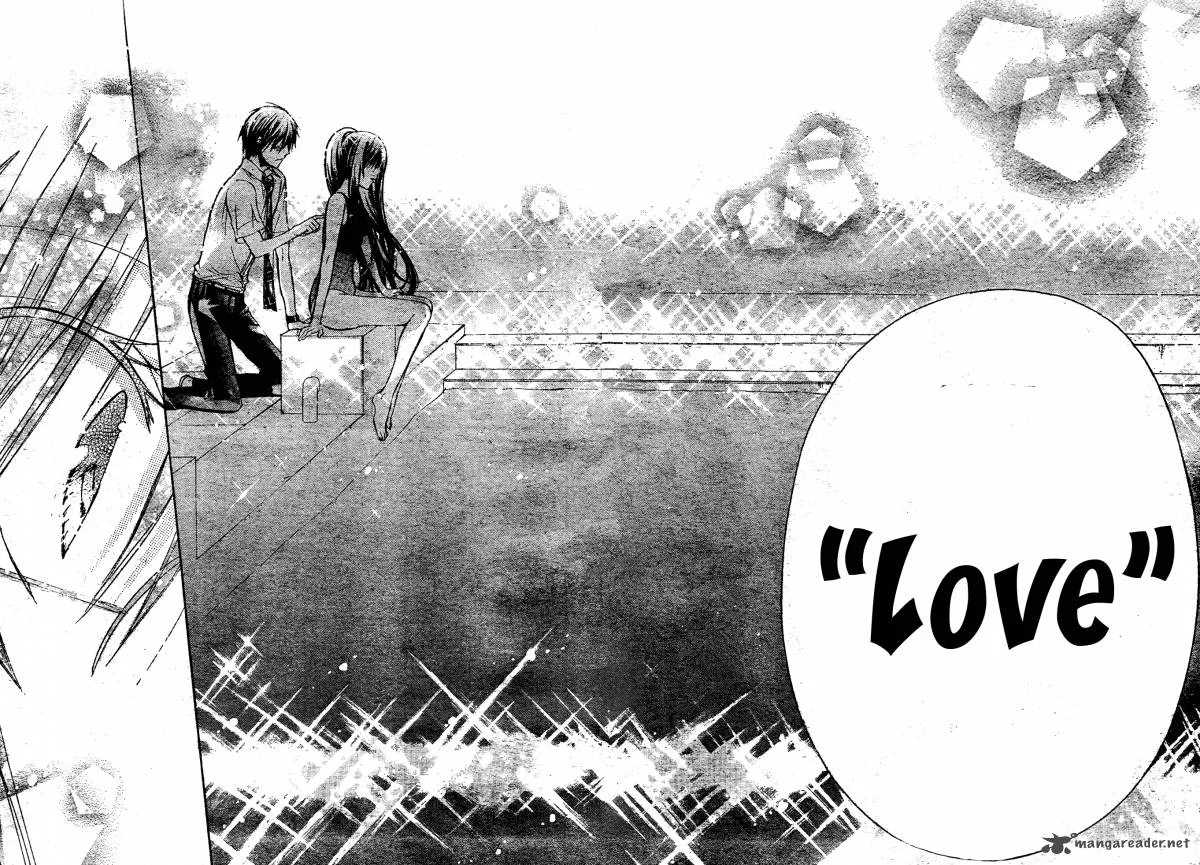 Watashi ni xx Shinasai! Chapter 36 page 30