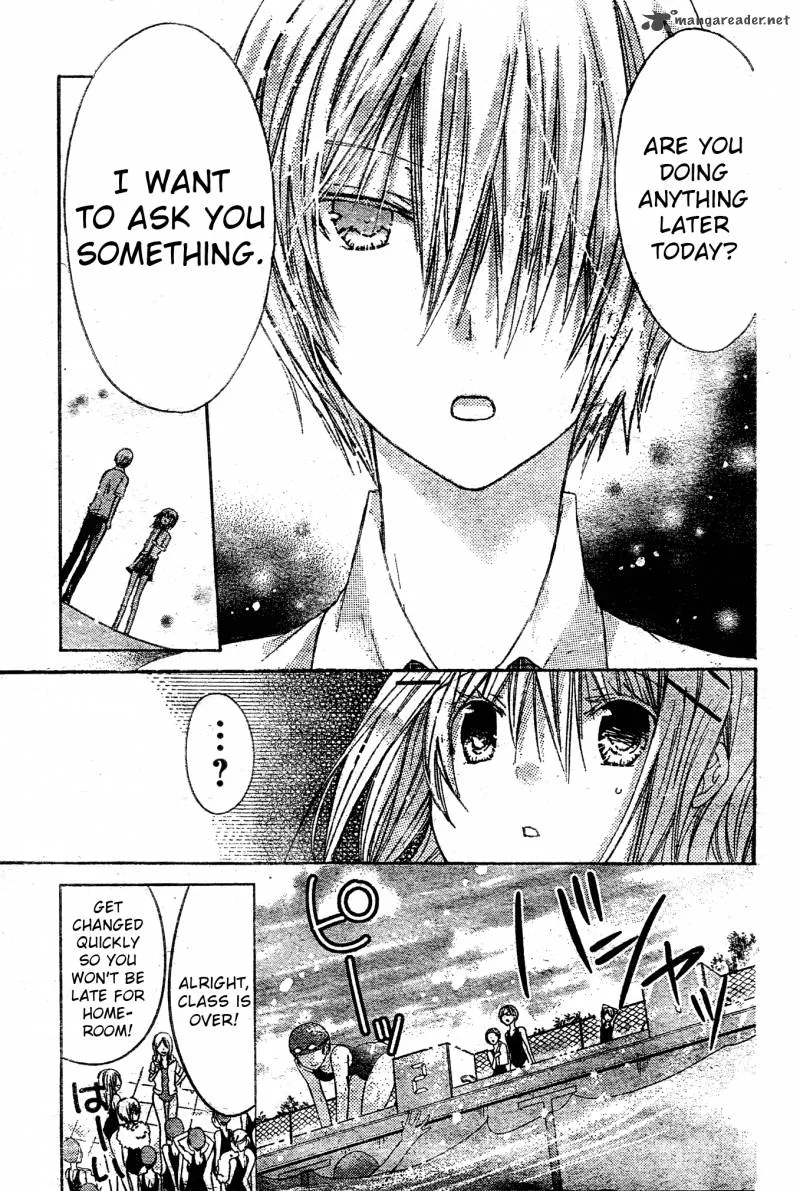 Watashi ni xx Shinasai! Chapter 36 page 11