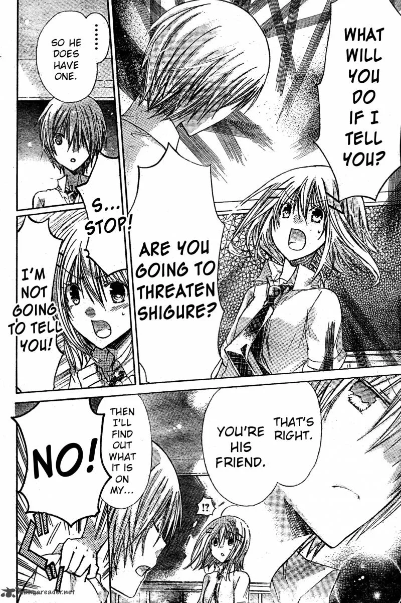 Watashi ni xx Shinasai! Chapter 36 page 18