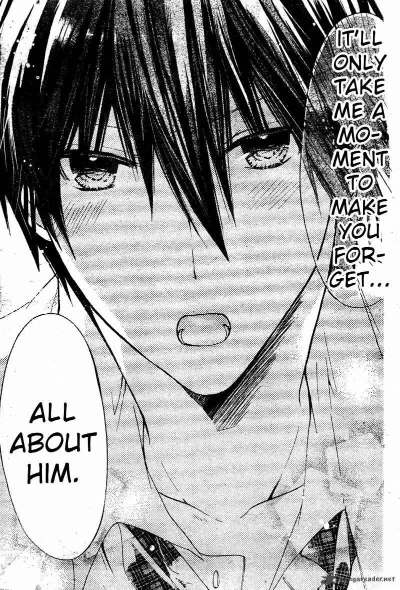 Watashi ni xx Shinasai! Chapter 36 page 34