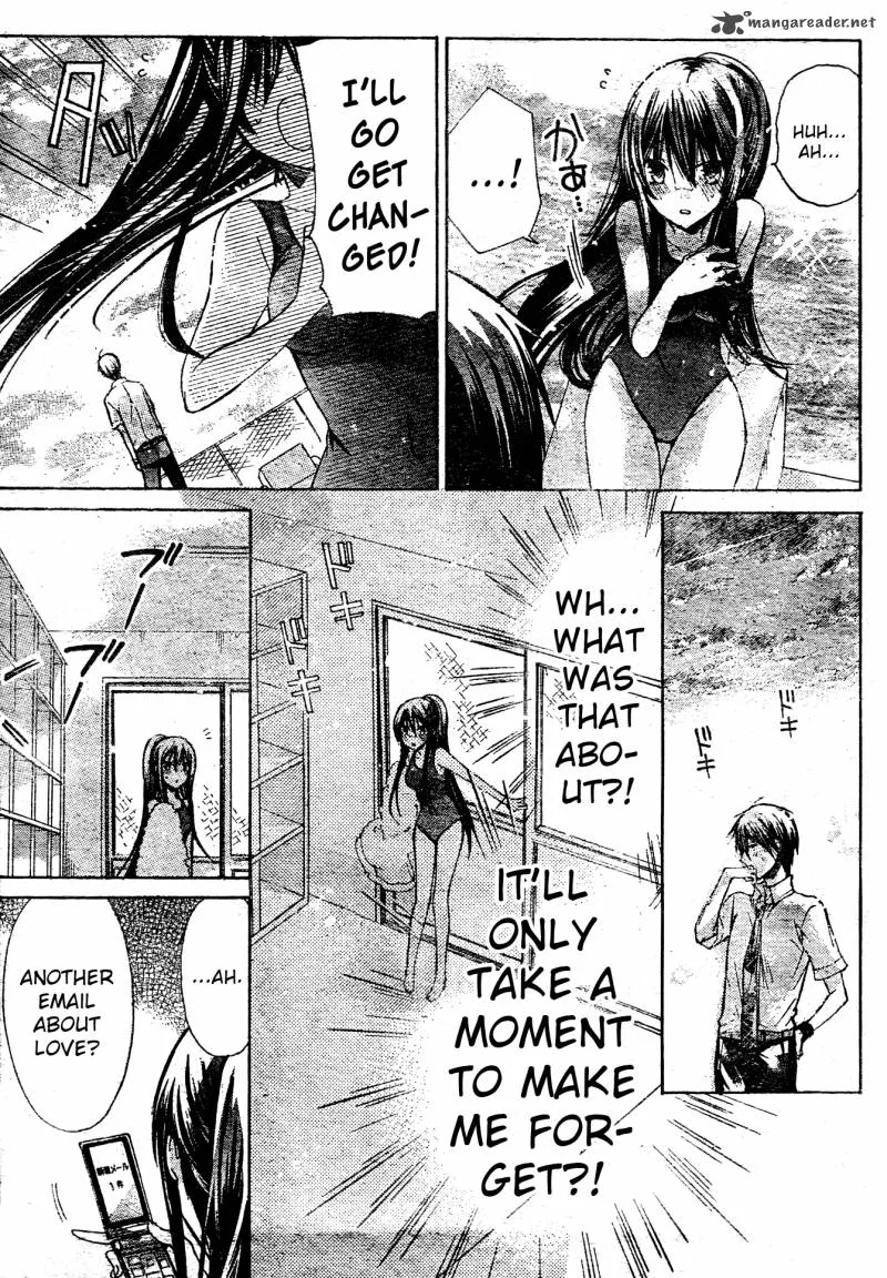 Watashi ni xx Shinasai! Chapter 36 page 36