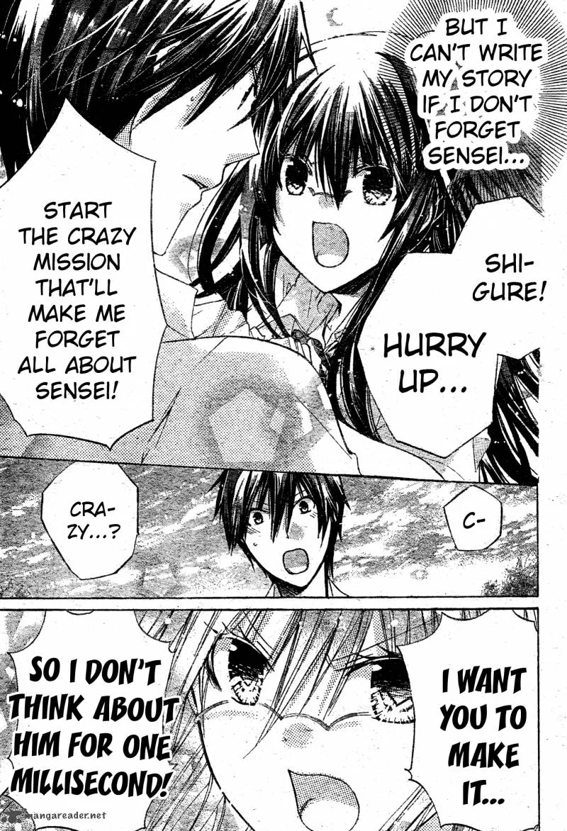 Watashi ni xx Shinasai! Chapter 37 page 5