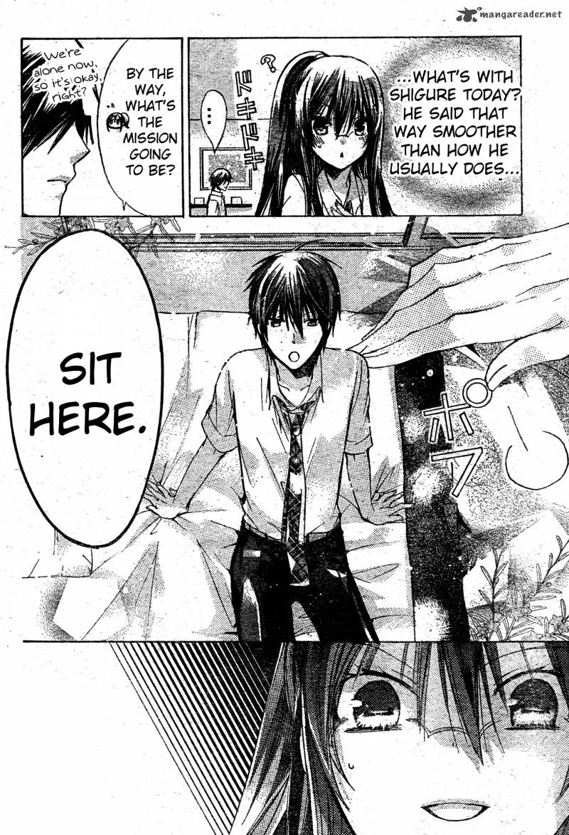 Watashi ni xx Shinasai! Chapter 37 page 18