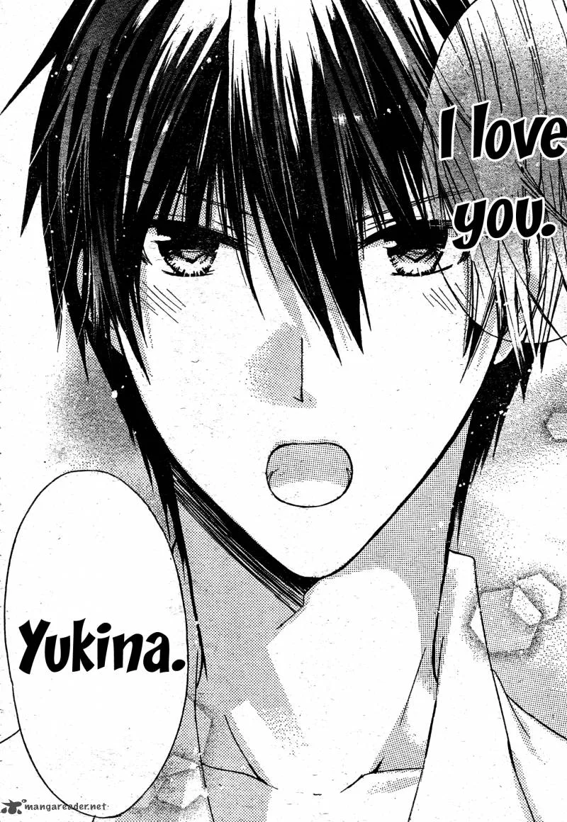 Watashi ni xx Shinasai! Chapter 37 page 34