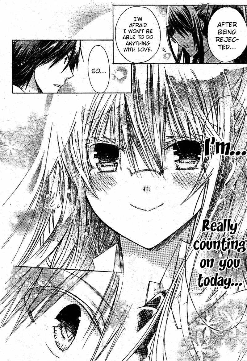 Watashi ni xx Shinasai! Chapter 37 page 10