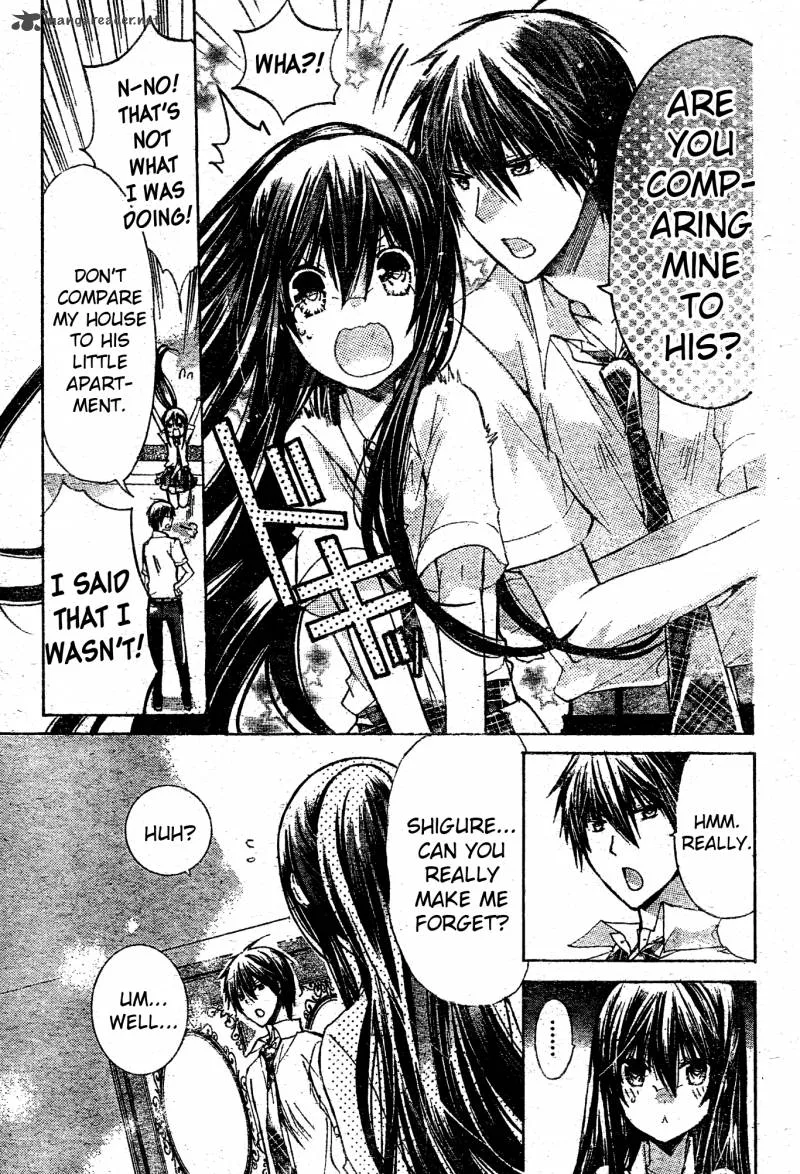 Watashi ni xx Shinasai! Chapter 37 page 9