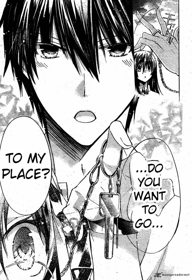 Watashi ni xx Shinasai! Chapter 37 page 7