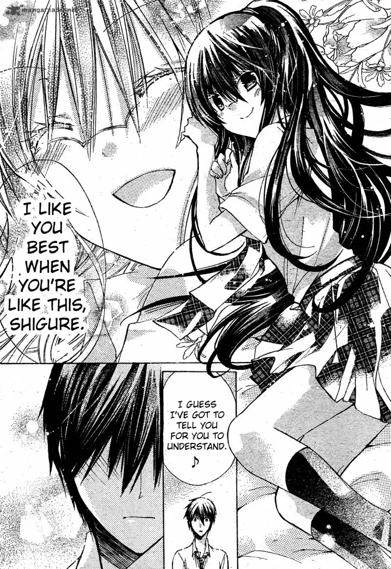 Watashi ni xx Shinasai! Chapter 37 page 29