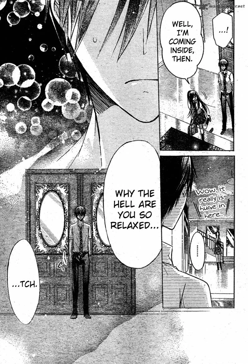 Watashi ni xx Shinasai! Chapter 37 page 11
