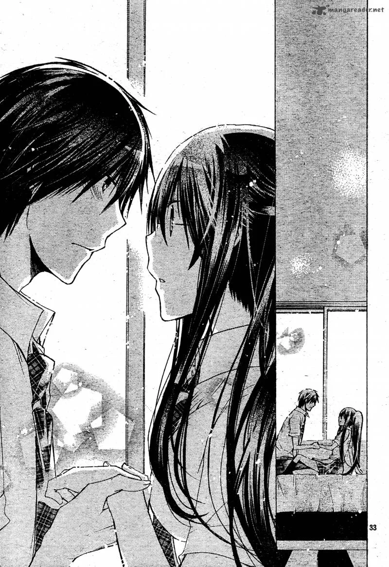 Watashi ni xx Shinasai! Chapter 37 page 33
