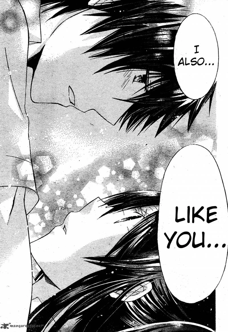 Watashi ni xx Shinasai! Chapter 37 page 31