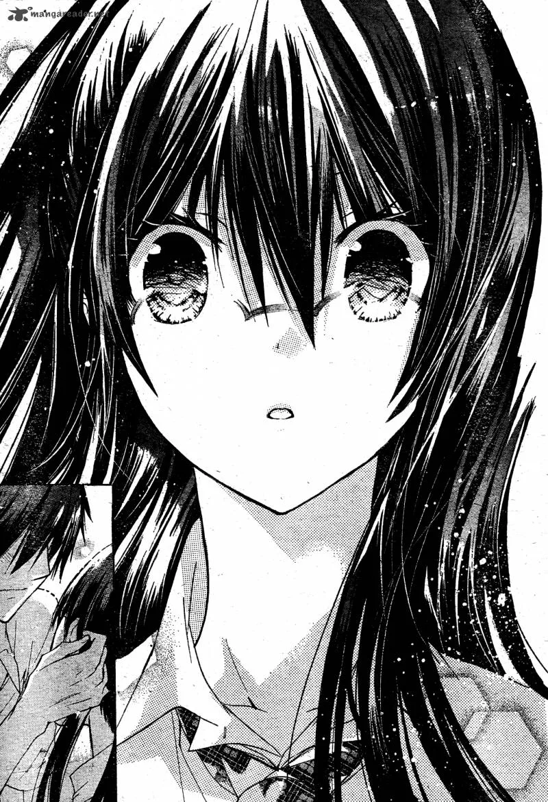 Watashi ni xx Shinasai! Chapter 37 page 35