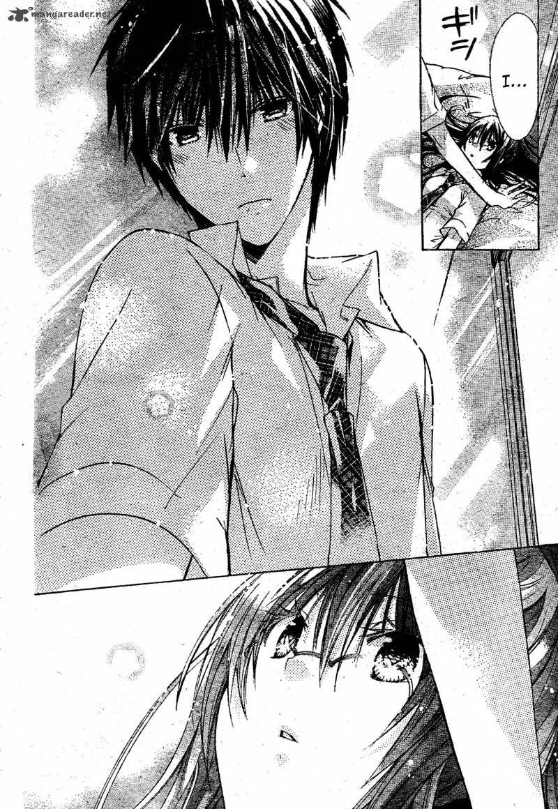 Watashi ni xx Shinasai! Chapter 37 page 30