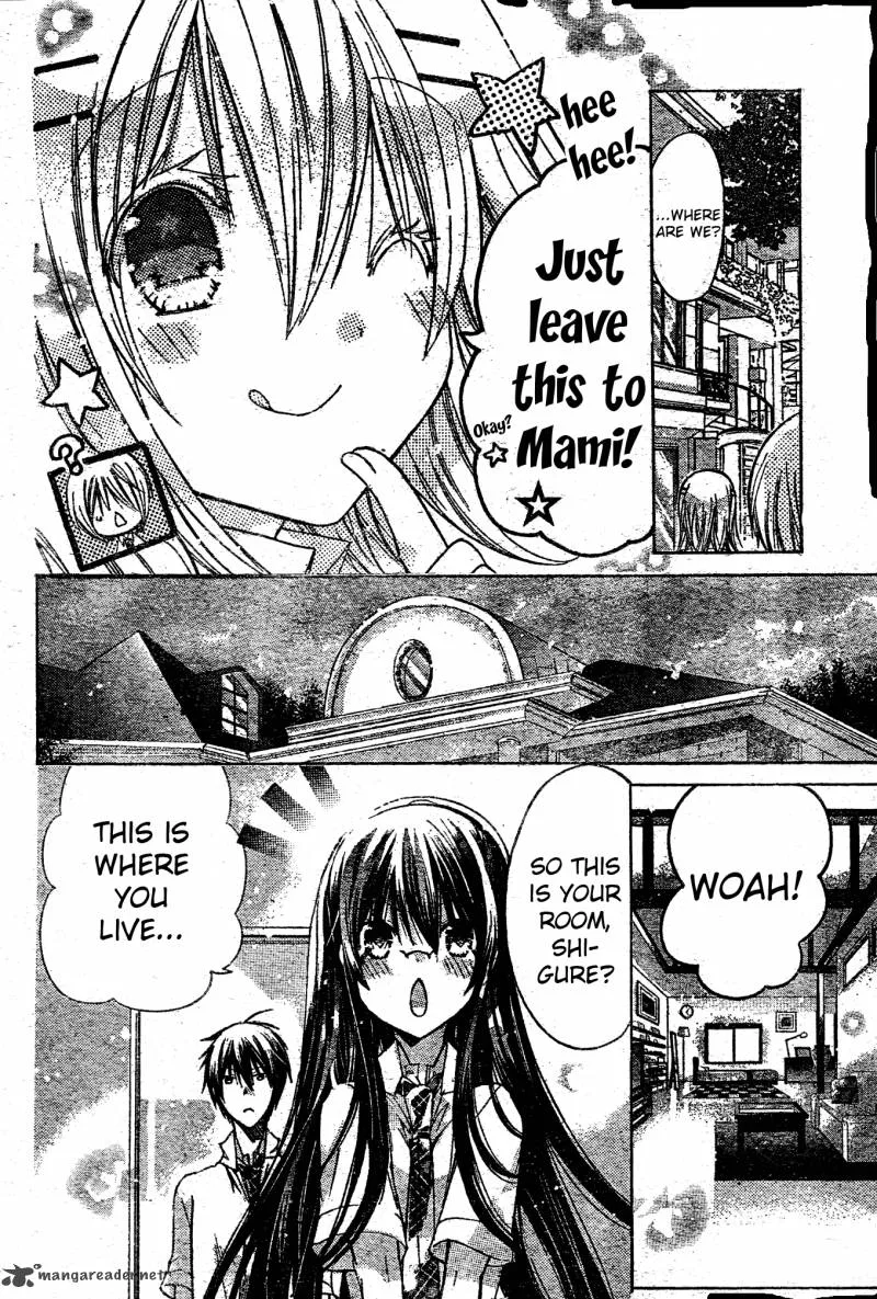 Watashi ni xx Shinasai! Chapter 37 page 16